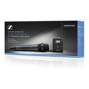 میکروفون دستی بی سیم سنهایزر مدل EW 135P G4